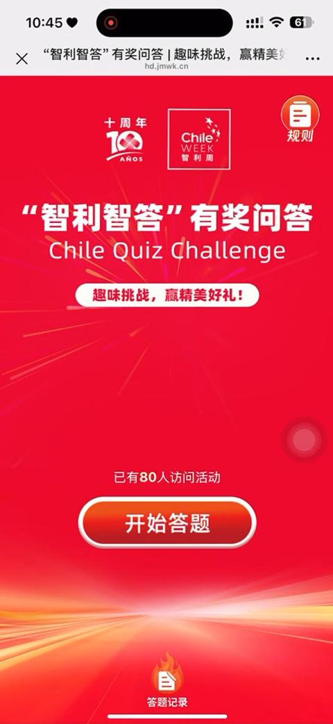 智利智答