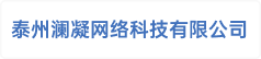 泰州澜凝网络科技有限公司