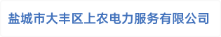 盐城市大丰区上农电力服务有限公司