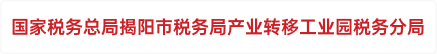 国家税务总局揭阳市税务局产业转移工业园税务分局