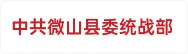 中共微山县委统战部