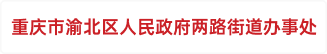重庆市渝北区人民政府两路街道办事处