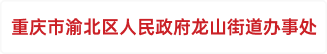 重庆市渝北区人民政府龙山街道办事处
